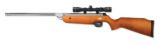 Beeman Air Rifle with Scope