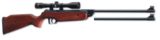 Dual Calibre Air Rifle