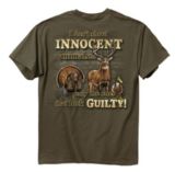 Men's Buck Wear Short-Sleeve Shirt, In...