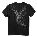 Men's Buck Wear Short-Sleeve Shirt, Ou...
