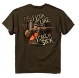 Men's Buck Wear Short-Sleeve Shirt, Ca...
