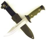 Mossy Oak Survival Knife