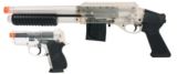 Carabine et pistolet � ressort Mossberg
