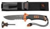 Gerber Bear Grylls Ultimate Knife