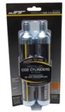 Cartouches de CO2 Crossman de 90 g, 2 paq.