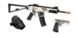 Crossman Defender Elite, Airsoft Gun Kit R...
