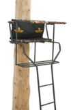 River's Edge 15-ft 2-Man Ladder Stand