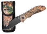 Mossy Oak Folding Camo Knife