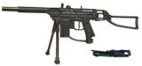 JT Stealth Paintball Marker