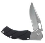 Buck G10 Black Folding Knife