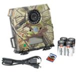 Wildgame 8MP Game Camera with Time Lapse