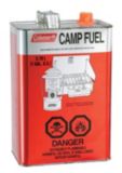 Coleman Fuel, Naphtha