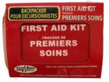 Trousse de premiers soins, 46 pces