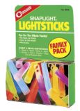 B�tons fluorescents Coghlan's, paq. 8