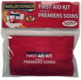 Trousse de premiers soins, voyage, 42 pces