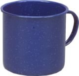 Tasse � soupe �maill�e