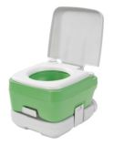 Portable Deluxe Camping Toilet