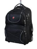 Swiss Gear Wheeled Laptop Backpack