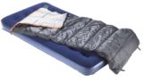 Escort Air Bed and Sleeping Bag Combo
