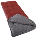Coleman Steer Creek Sleeping Bag, 3.5 lb