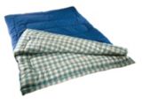 Coleman Steer Creek Queen Sleeping Bag, 6-lbs