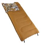 Woods Outdoorsman Sleeping Bag, 6-lbs
