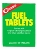Coghlan's Fuel Tablets