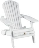 Muskoka Chair, White