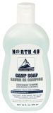 Peppermint Camp Soap