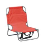 Chaise de plage