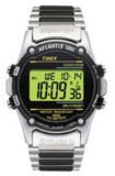 Timex Atlantis 100 Digital Watch with Meta...