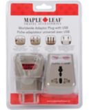 Fiches adaptateur Maple Leaf
