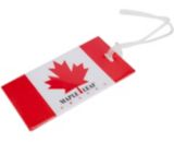 �tiquette drapeau canadien Maple Leaf