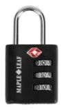 Cadenas � combinaison Maple Leaf