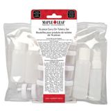 16-piece Travel Bottle Set