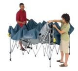 Broadstone Callaghan Portable Gazebo, 10 x 10-ft
