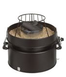 Portable Propane Campfire