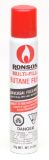 Bouteille de butane Multifil, 78 g
