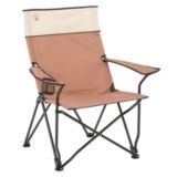 Fauteuil-hamac en acier Coleman