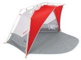Coleman Instant Beach Shade, 6 x 4-ft