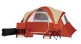 Ensemble de camping Escort, 6 personnes