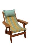 Fauteuil Adirondack en toile Decades
