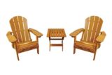Fauteuil Adirondack Decades