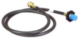 Coleman High-Pressure Propane Hose & Adapt...