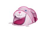 Kids Pop Up Monkey Hippo Tent