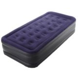 Twin Flocked Airbed