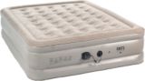 Matelas pneumatique Roots avec pompe, grand