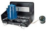 Escort Double-Burner Propane Stove