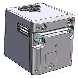 Trailwood Portable Water Heater