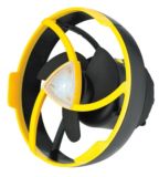 Ventilateur de tente avec DEL Broadstone